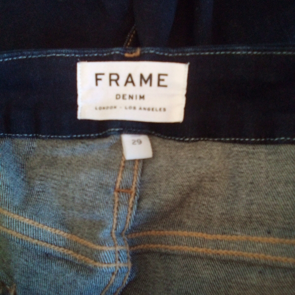 Frame Denim Jeans - Picture 6 of 9